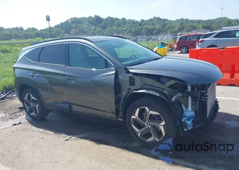 2022 Hyundai Tucson Limited z USA, uszkodzony, nr VIN 5NMJECAEXNH036688